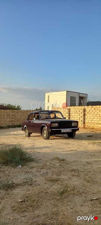 Lada (VAZ) 2107, 1.5 L, 2002 il, 150 000 km — Avtomobillər, Sumqayıt (5)