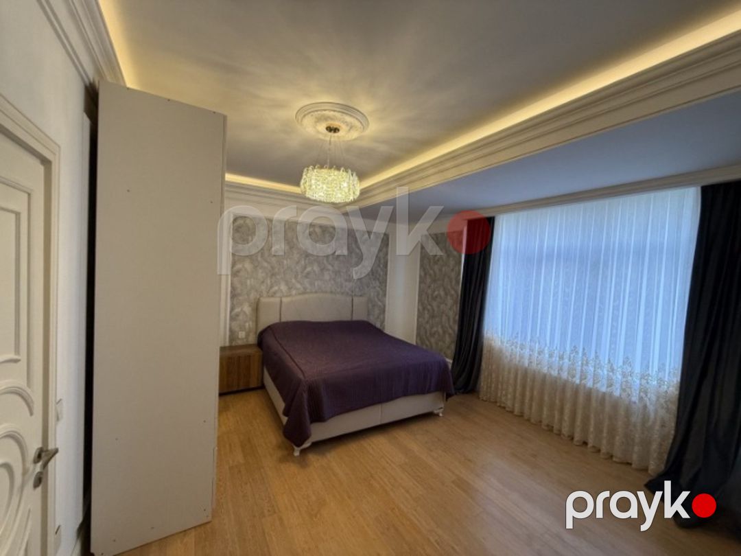 Satılır 3 otaqlı yeni tikili 140 m² — Mənzil, Bakı (4)