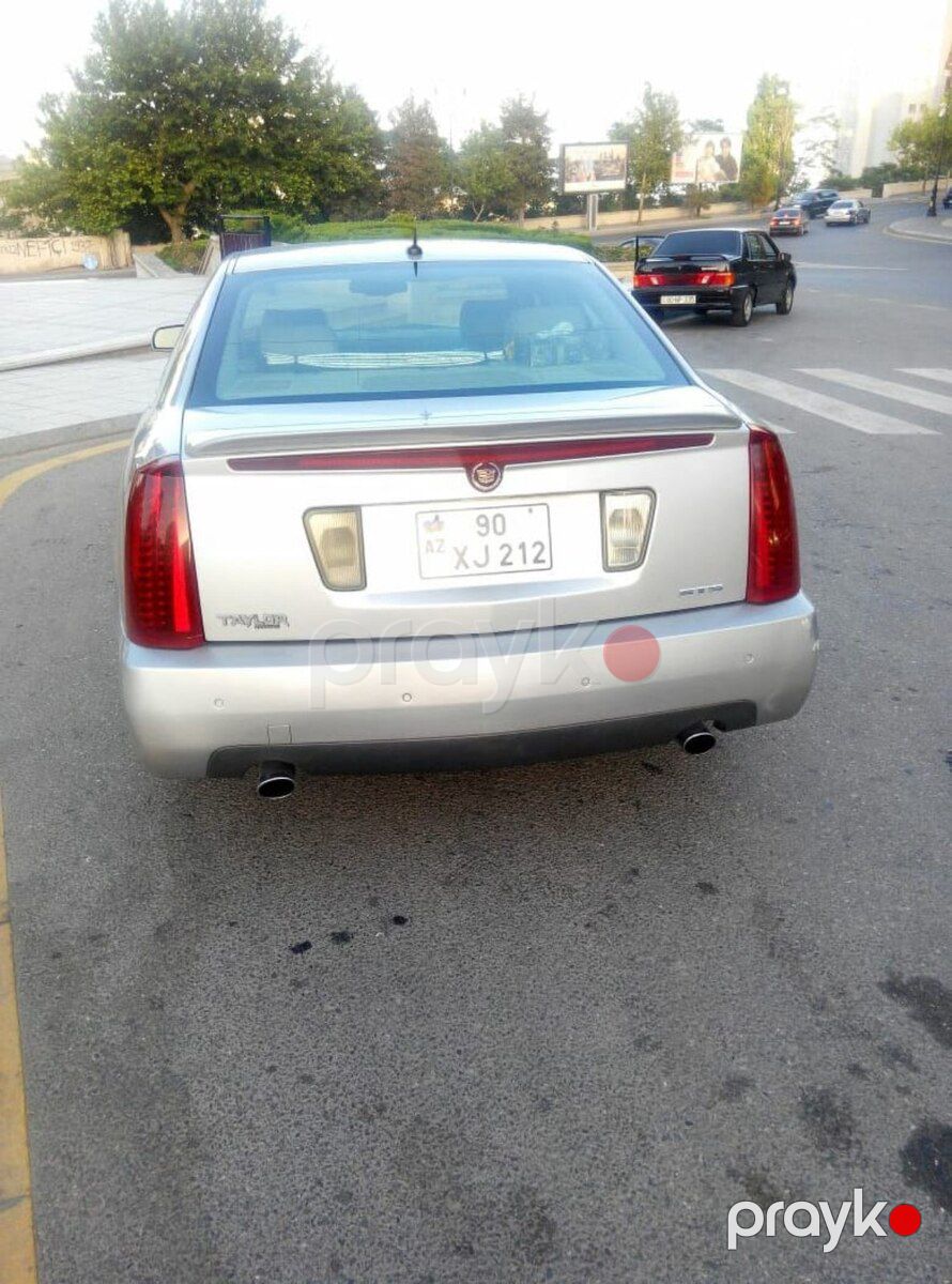 Cadillac STS, 2005 год — Avtomobillər, Bakı (7)