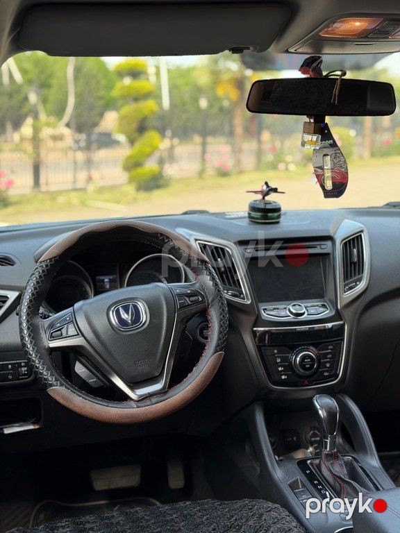 Changan CS 75, 1.8 L, 2014 il, 123 689 km — Avtomobillər, Tovuz (6)
