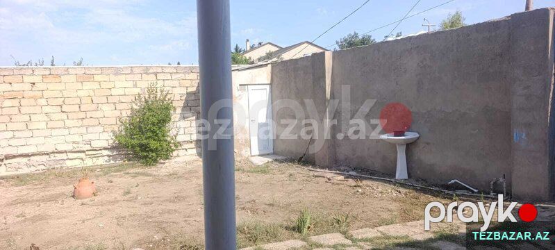 2 otaqlı ev — Ev, villa, Bakı (5)