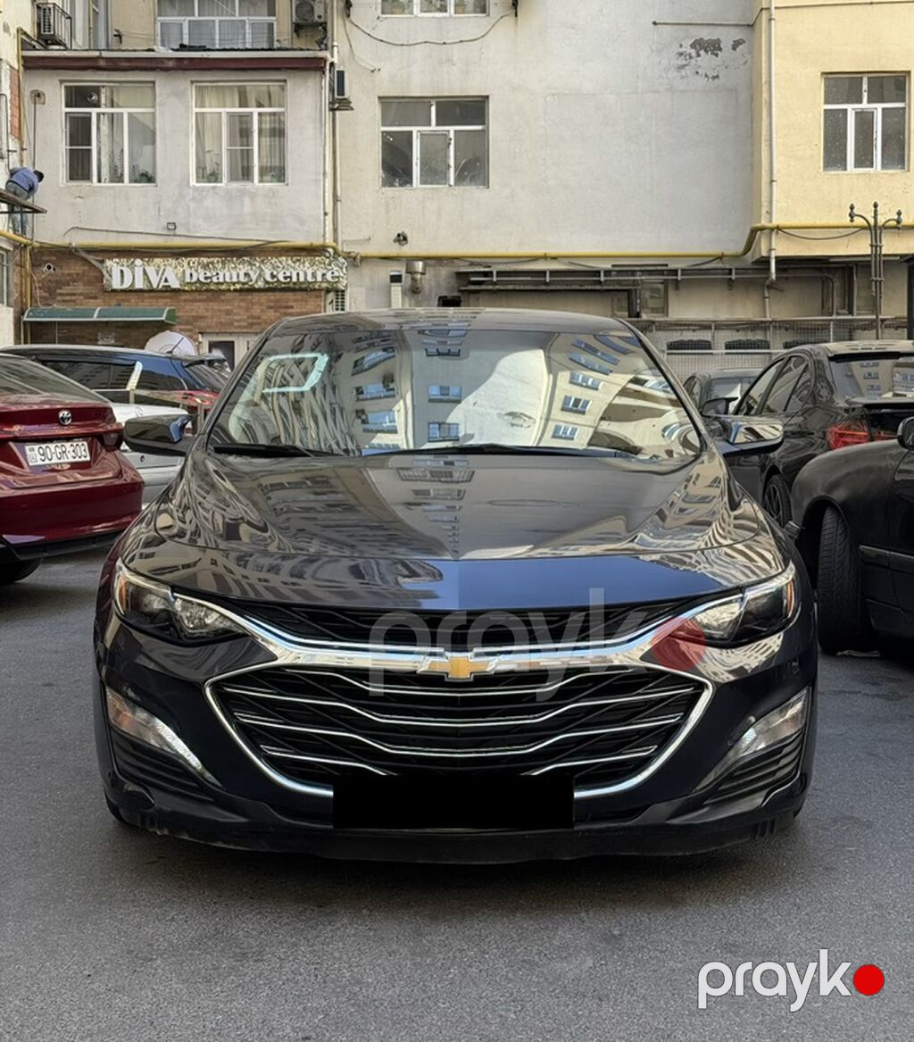 Chevrolet Malibu: 1.5 l 2023 il 118000 km Sedan — Avtomobillər, Bakı (4)