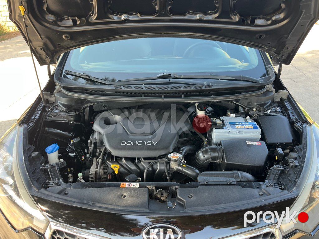 Kia Cerato, 1.6 L, 2013 il, 237 862 km — Avtomobillər, Bakı (8)