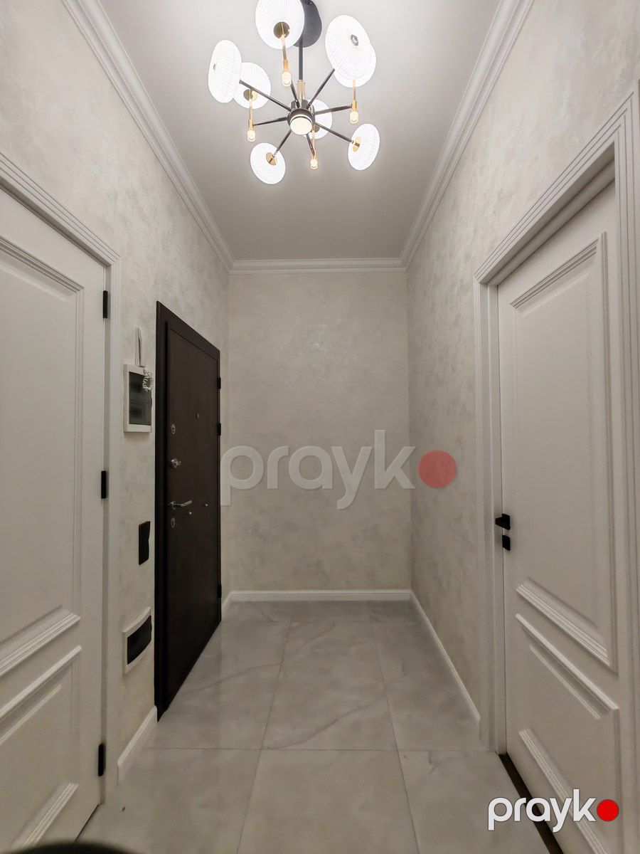2-otaqlı yeni tikili, Həsən bəy Zərdabi küç., 58 m² — Mənzil, Bakı (12)
