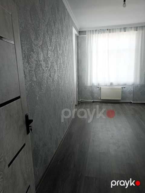2-otaqlı yeni tikili, Binəqədi qəs., 57 m² — Bakı