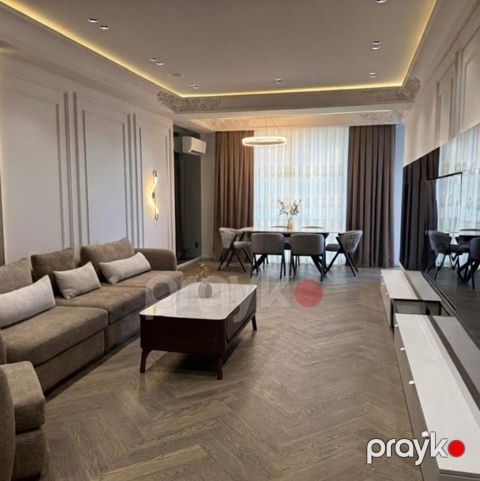 İcarəyə verilir 2 otaqlı yeni tikili 76 m² — Bakı