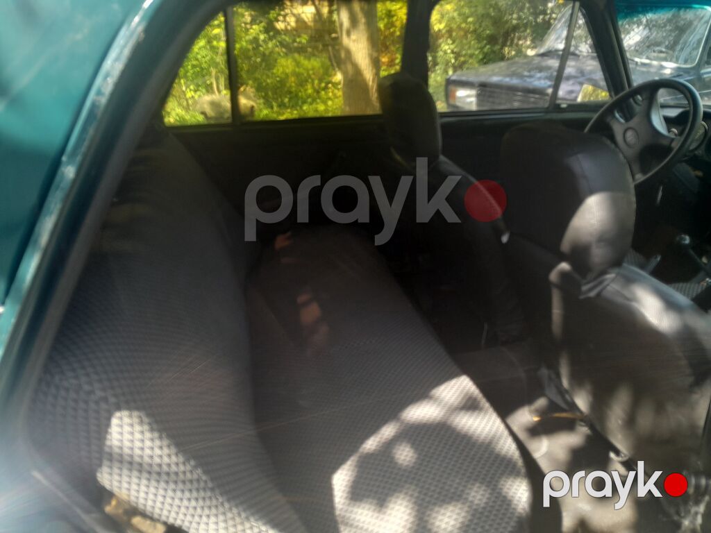 Vaz (lada) 2106: 1.6 l 2001 il — Avtomobillər, İsmayıllı (7)
