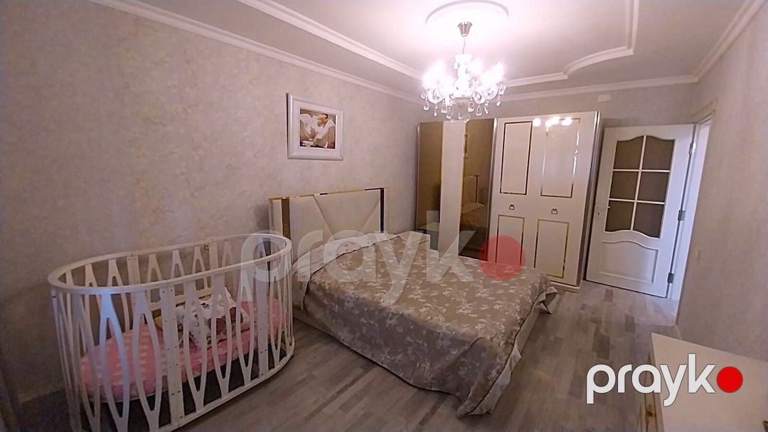 Satılır 3 otaqlı köhnə tikili 85 m² — Mənzil, Bakı (5)
