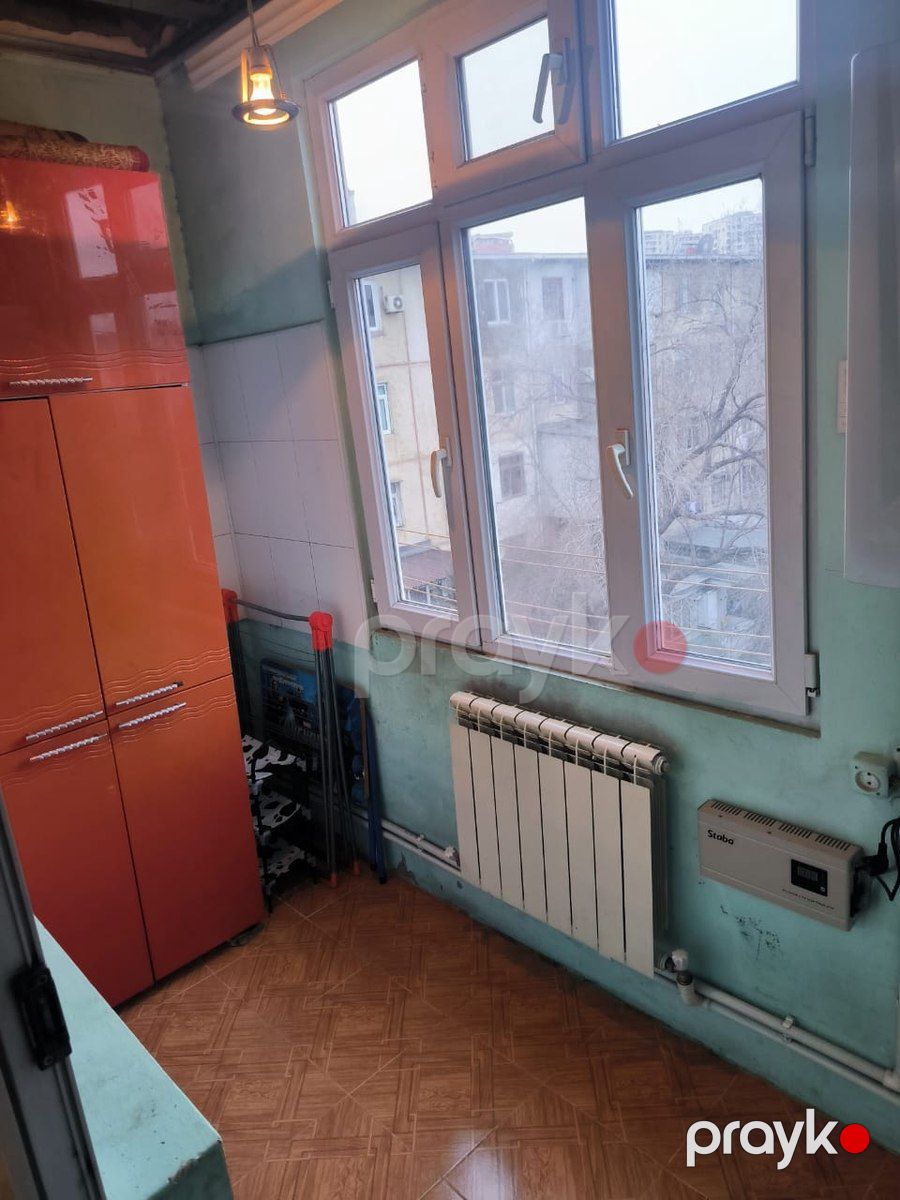 İcarəyə verilir 2 otaqlı köhnə tikili 53 m² — Mənzil, Bakı (4)