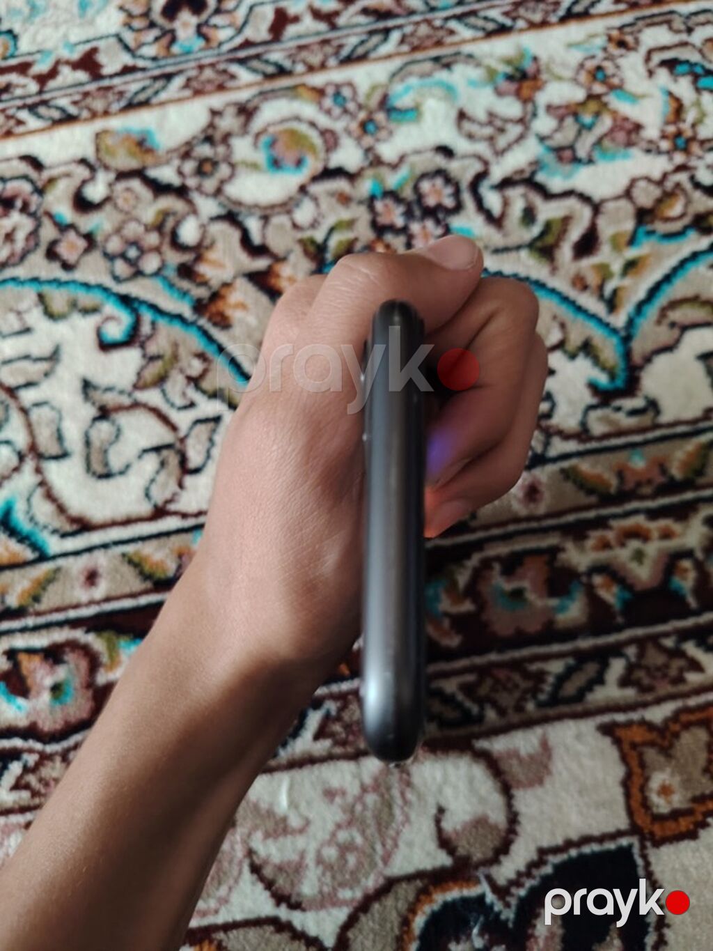 IPhone 11, 128 GB, Qara, Face ID — Apple iPhone, Digah (6)