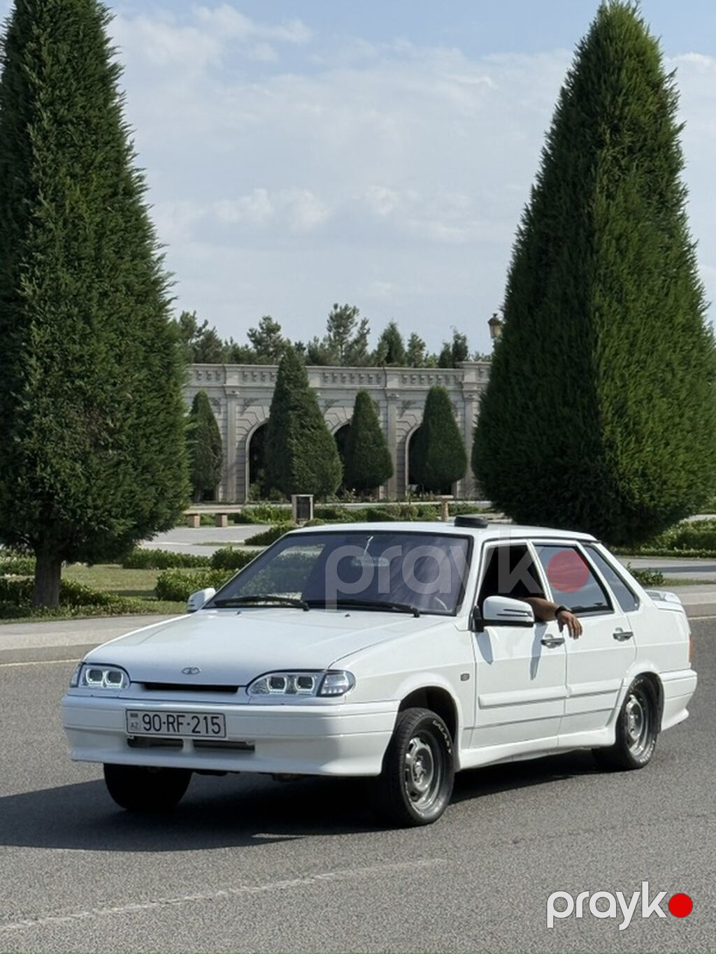VAZ (Lada) 2115: 1.6 l 2012 il 88000 km Sedan — Avtomobillər, Oğuz