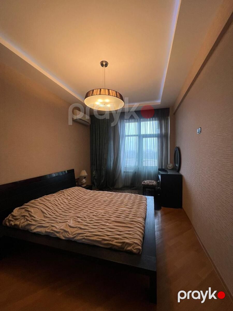 İcarəyə verilir 3 otaqlı yeni tikili 120 m² — Mənzil, Bakı (4)