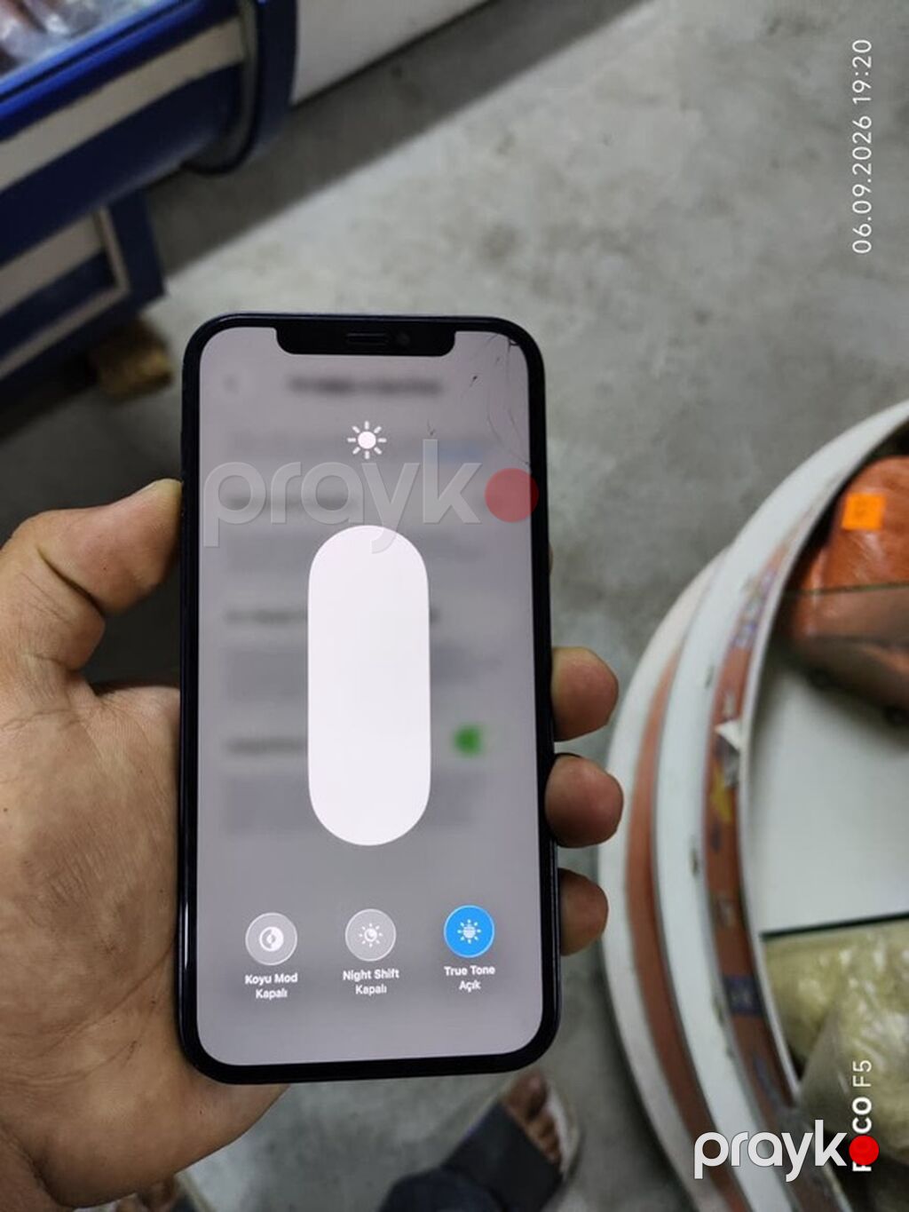 IPhone 12, 128 GB, Mavi, Face ID — Apple iPhone, Şəki (7)