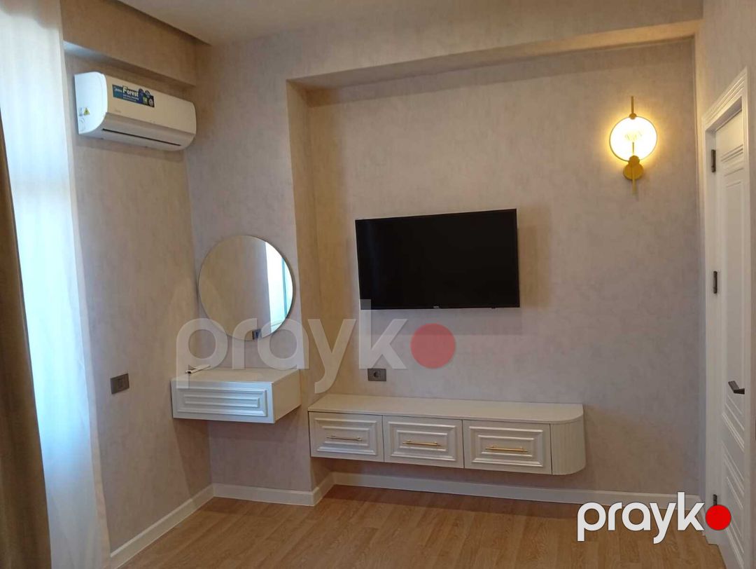 İcarəyə verilir 2 otaqlı yeni tikili 80 m² — Mənzil, Bakı (4)