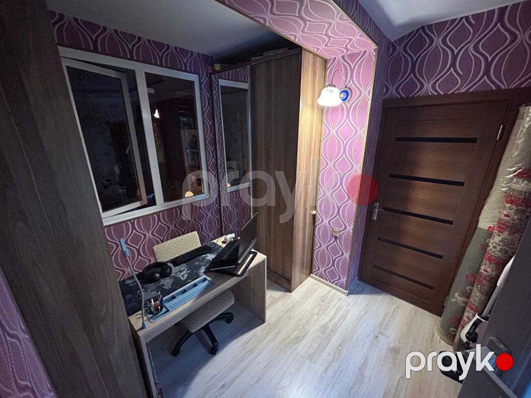 Satılır 4 otaqlı köhnə tikili 87.8 m² — Mənzil, Bakı (11)