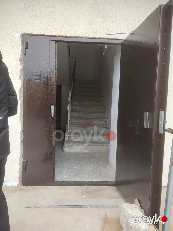 Domofon "Cyfral" — Ağıllı ev və təhlükəsizlik, Bakı (6)