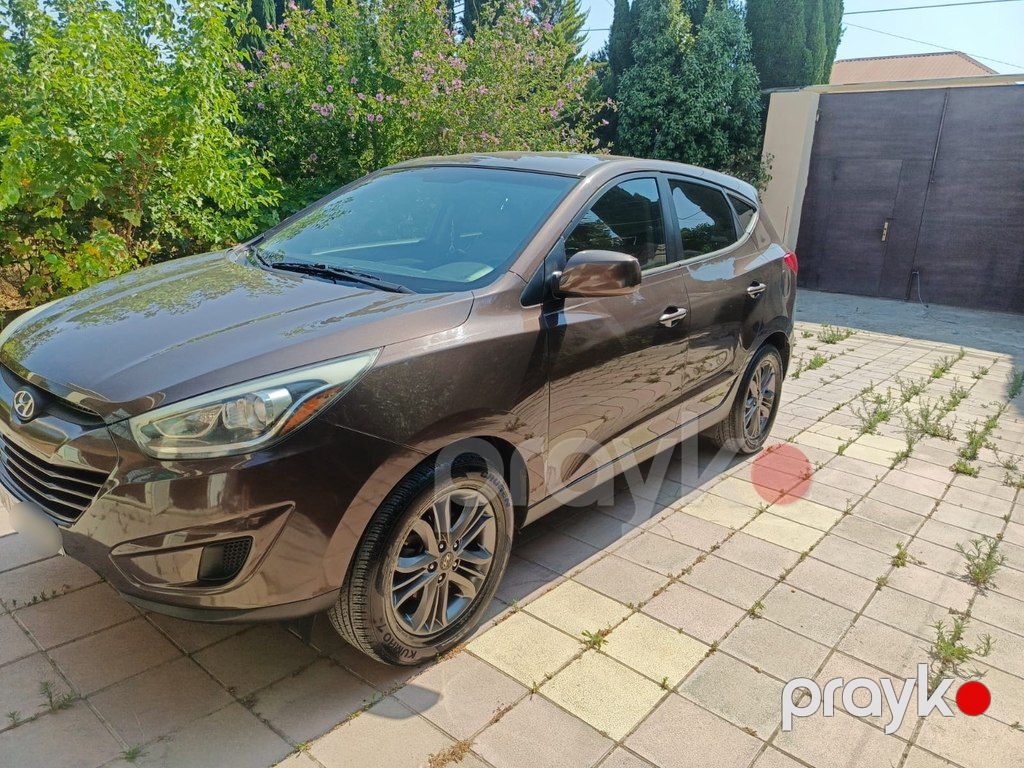 Hyundai Tucson, 2.0 L, 2014 il, 178 637 km — Avtomobillər, Bakı (3)