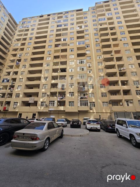 Satılır 1 otaqlı yeni tikili 37 m² — Xırdalan