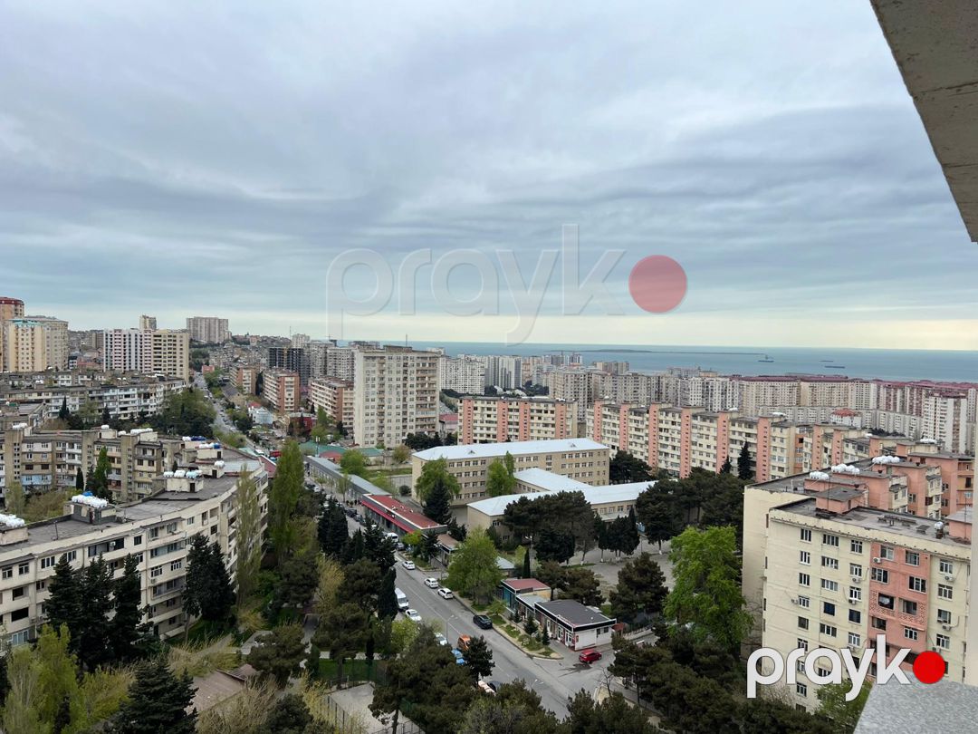 İcarəyə verilir 2 otaqlı yeni tikili 92 m² — Mənzil, Bakı (11)