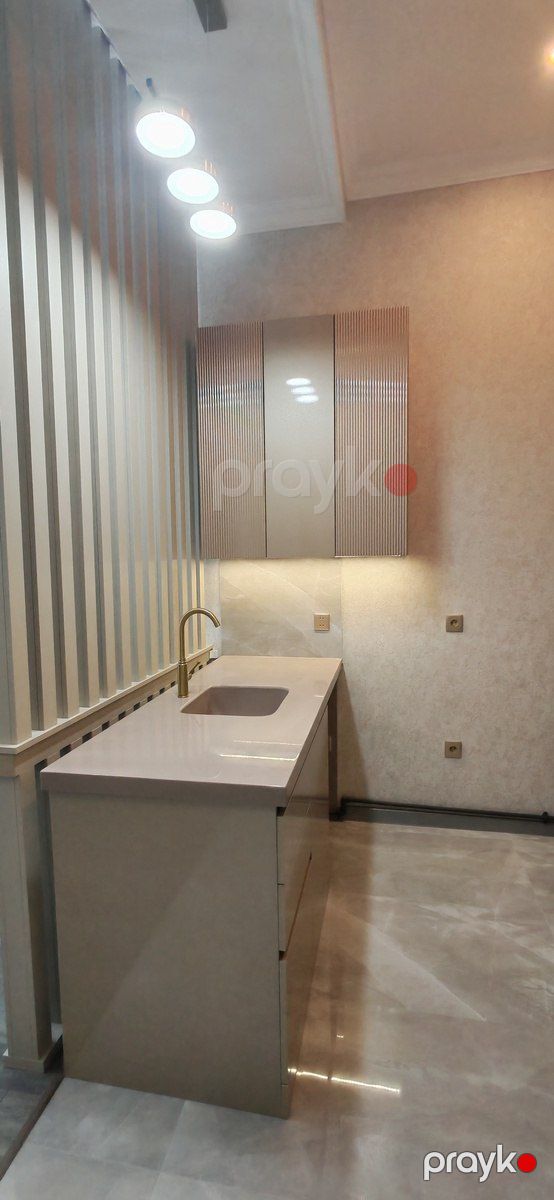 3-otaqlı yeni tikili, Nərimanov r., 76 m² — Mənzil, Bakı (6)