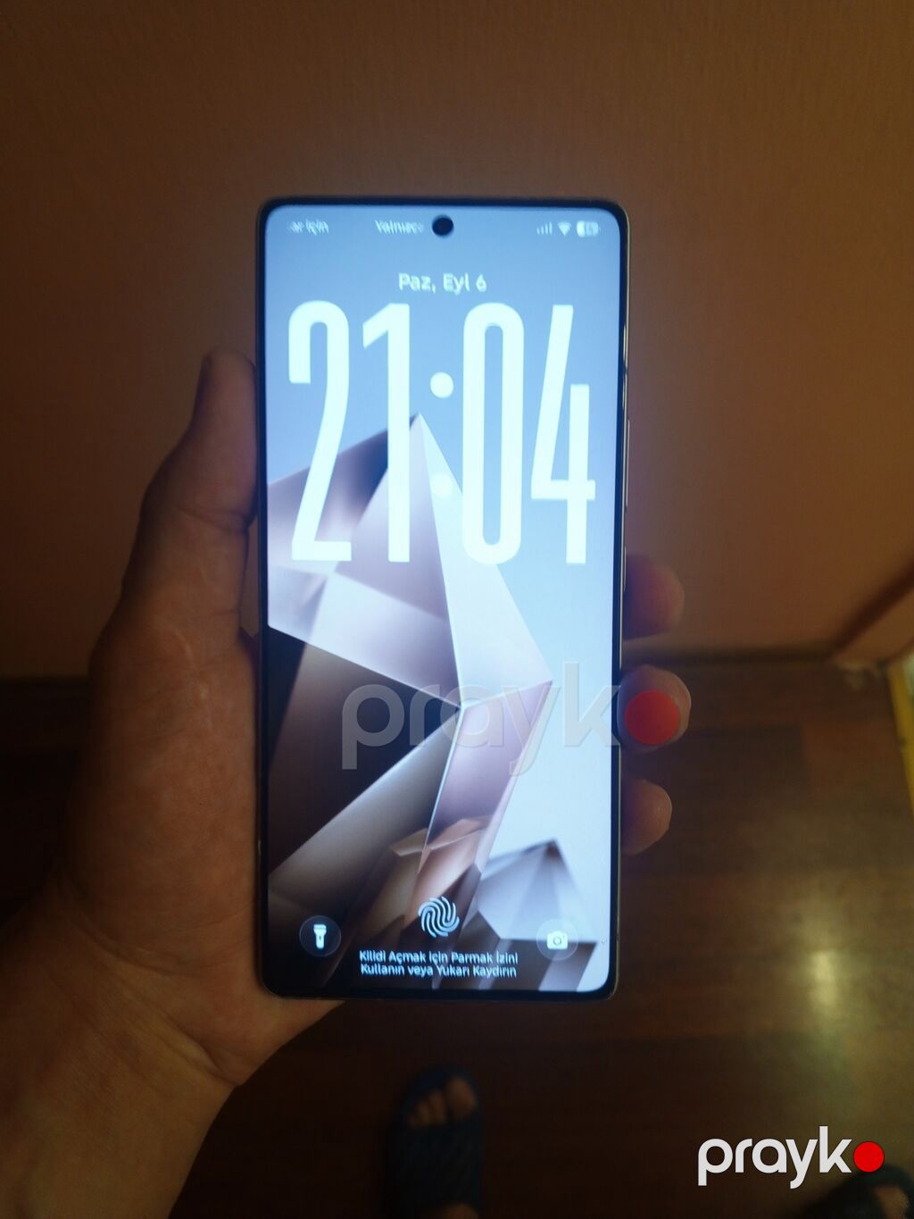 Infinix Note 50 Pro, 256 GB, rəng - Boz, Sensor — Infinix, Bakı (3)