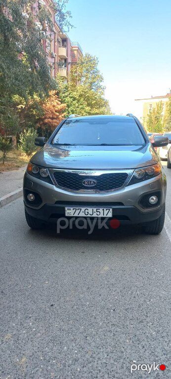 Kia Sorento, 2.0 L, 2010 il, 193 000 km — Bakı
