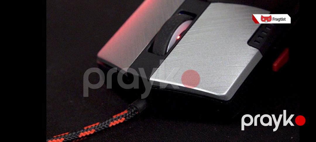 Aoc AGM700 rgb 16000dpi — Periferik cihazlar, Bakı (5)