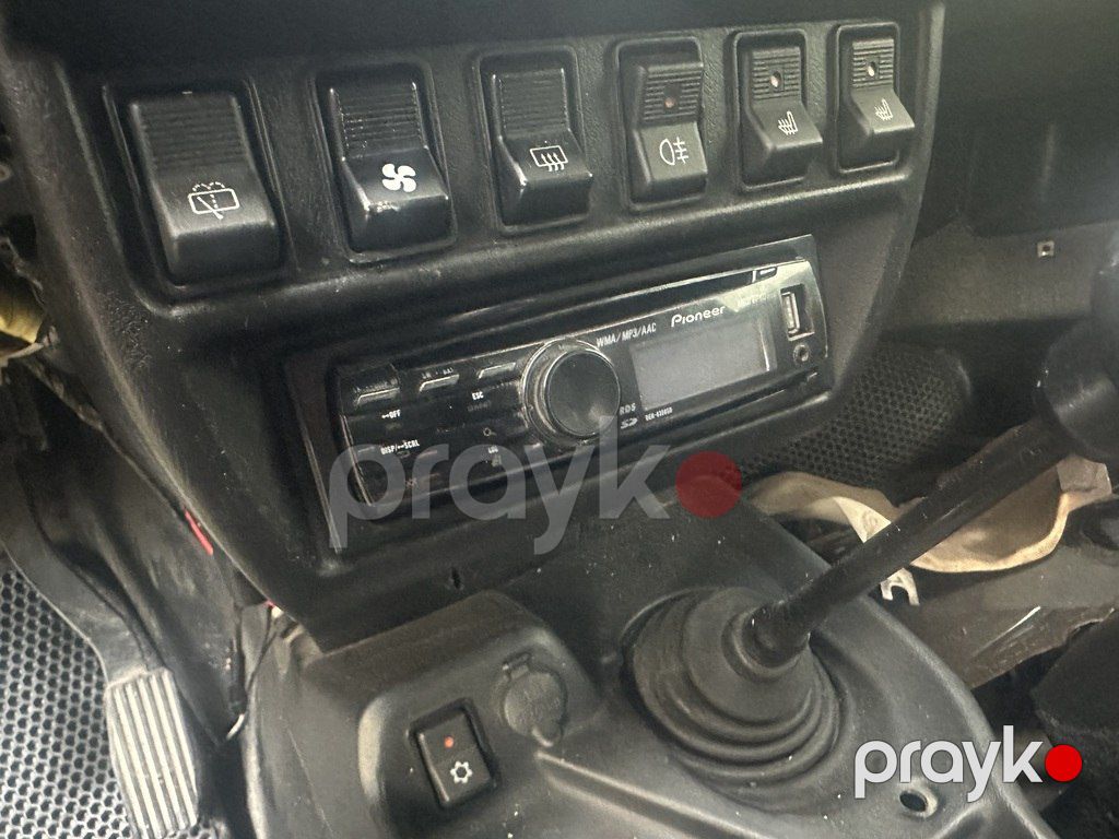 Lada (VAZ) Niva, 1.7 L, 2019 il, 130 000 km — Avtomobillər, Bakı (8)