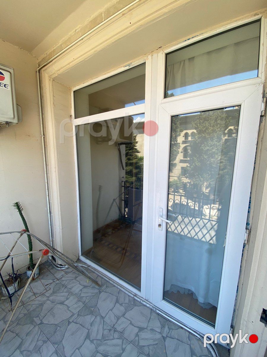4-otaqlı mənzil, Yasamal r., 100 m² — Mənzil, Bakı (4)
