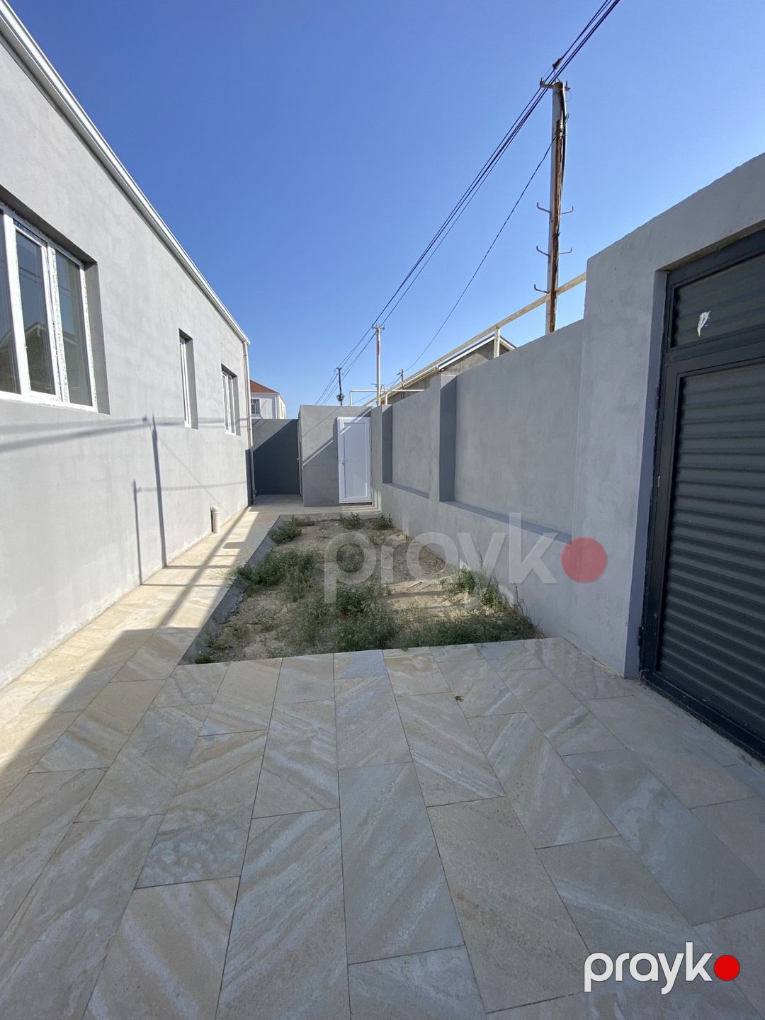 Satılır 3 otaqlı həyət evi/bağ evi 130 m² — Ev, villa, Bakı (3)