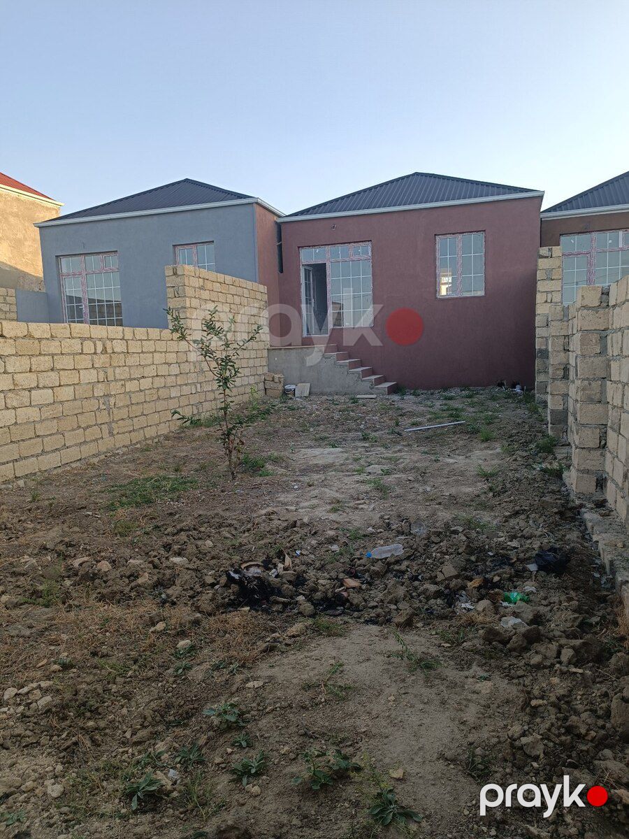 Həyət evi, Masazır qəs — Ev, villa, Bakı (12)