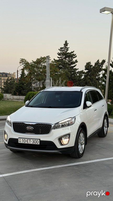 Kia Sorento, 2.0 L, 2015 il, 218 000 km — Bakı