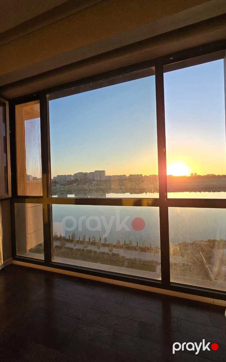 Satılır 3 otaqlı yeni tikili 90 m² — Mənzil, Bakı (12)