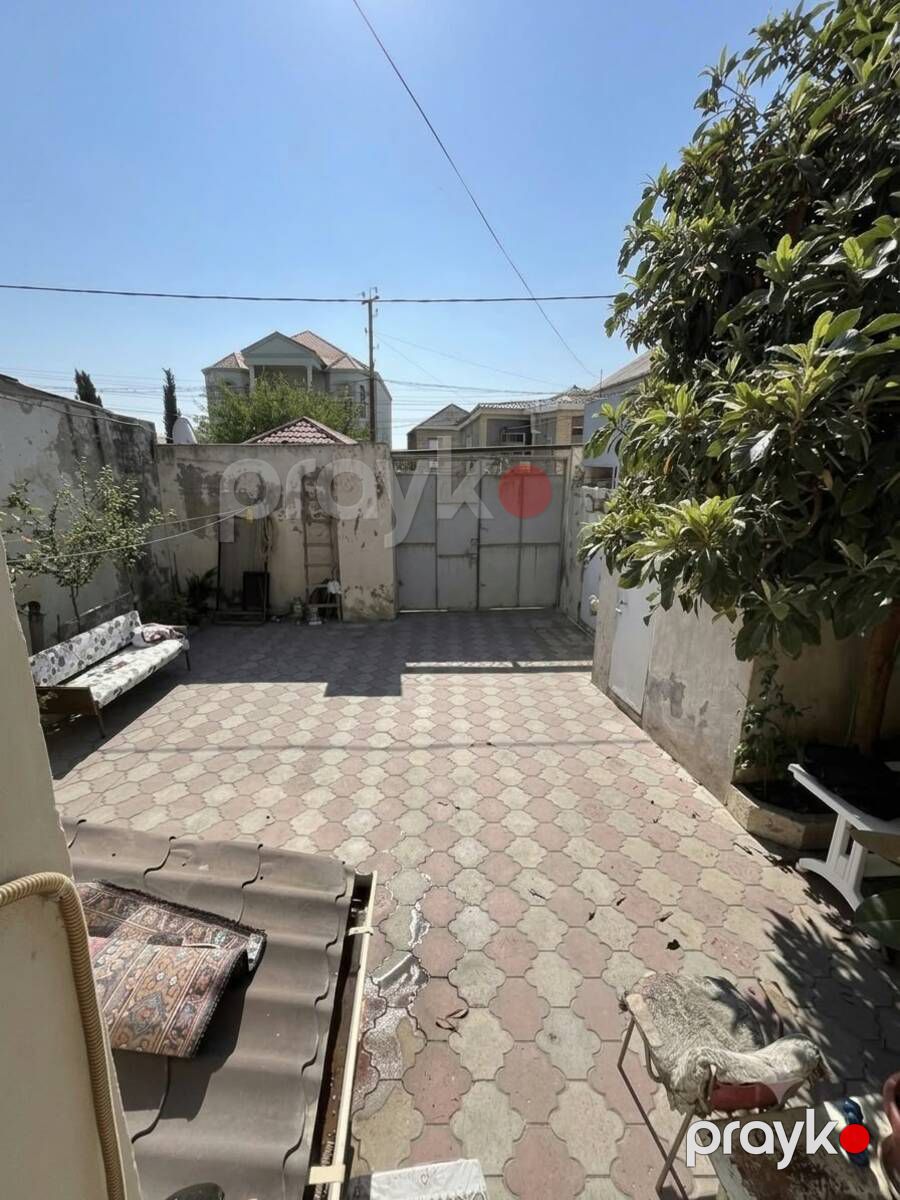 İcarəyə verilir 3 otaqlı həyət evi/bağ evi 100 m² — Ev, villa, Bakı (2)
