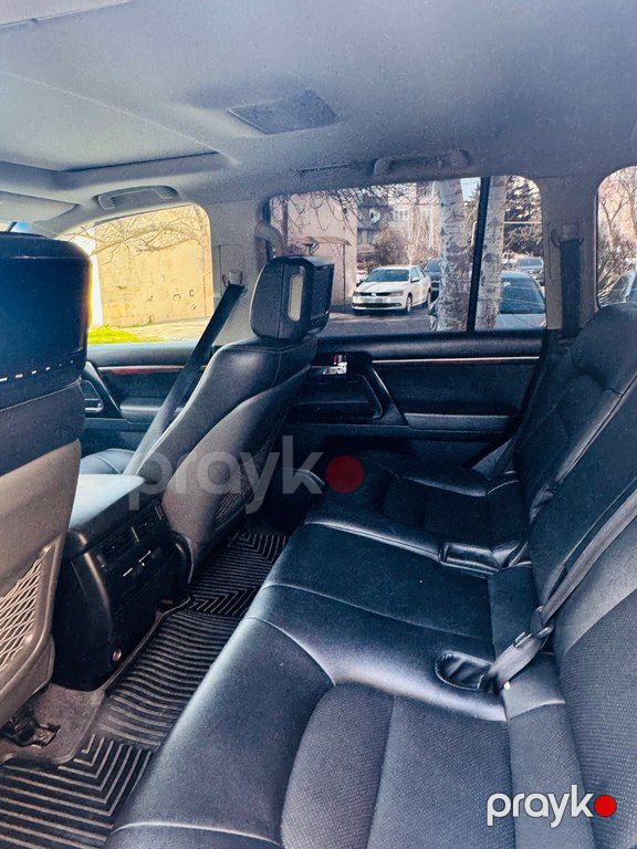 Toyota Land Cruiser, 4.0 L, 2012 il, 203 000 km — Avtomobillər, Bakı (6)
