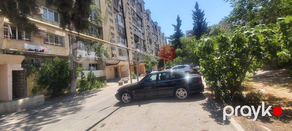 Satılır 2 otaqlı köhnə tikili 65 m² — Mənzil, Bakı (11)