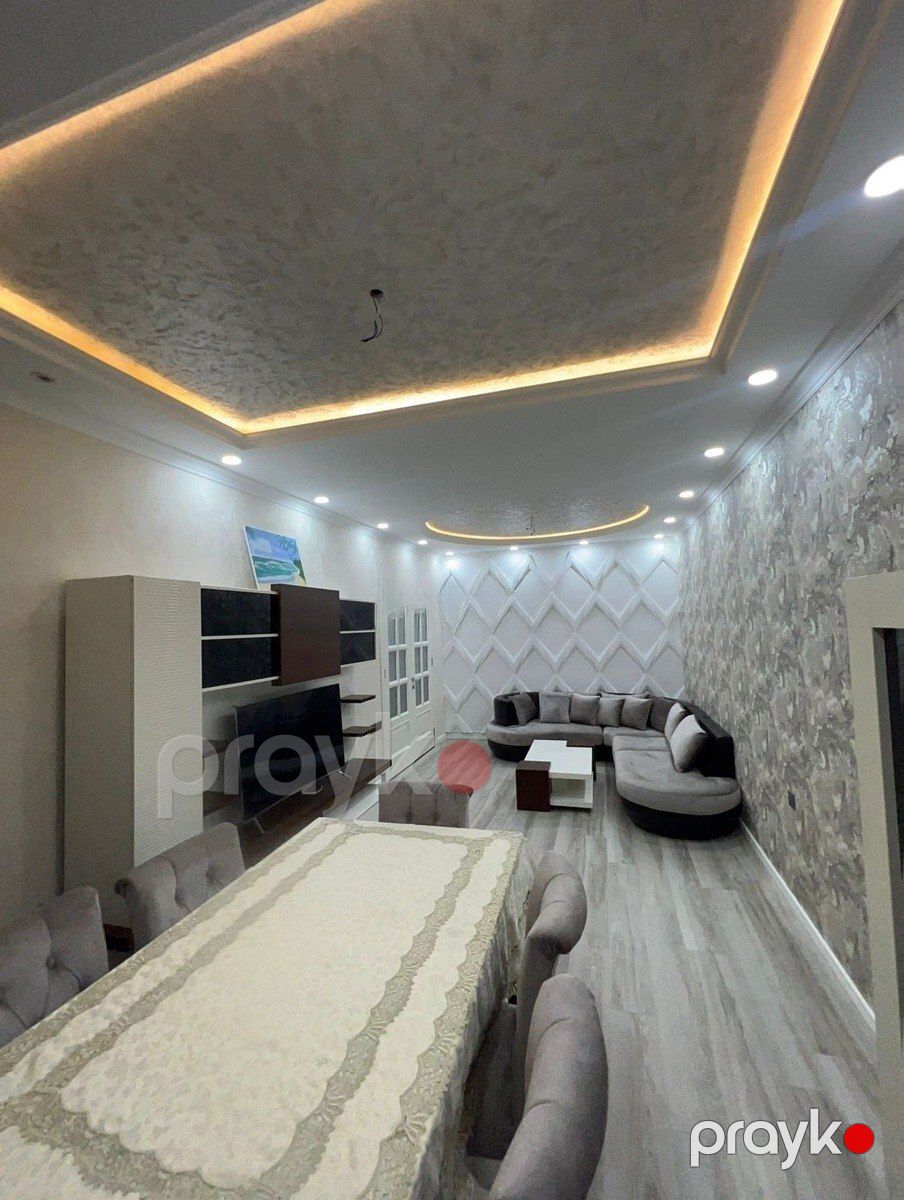 Satılır 2 otaqlı yeni tikili 106 m² — Mənzil, Bakı (2)