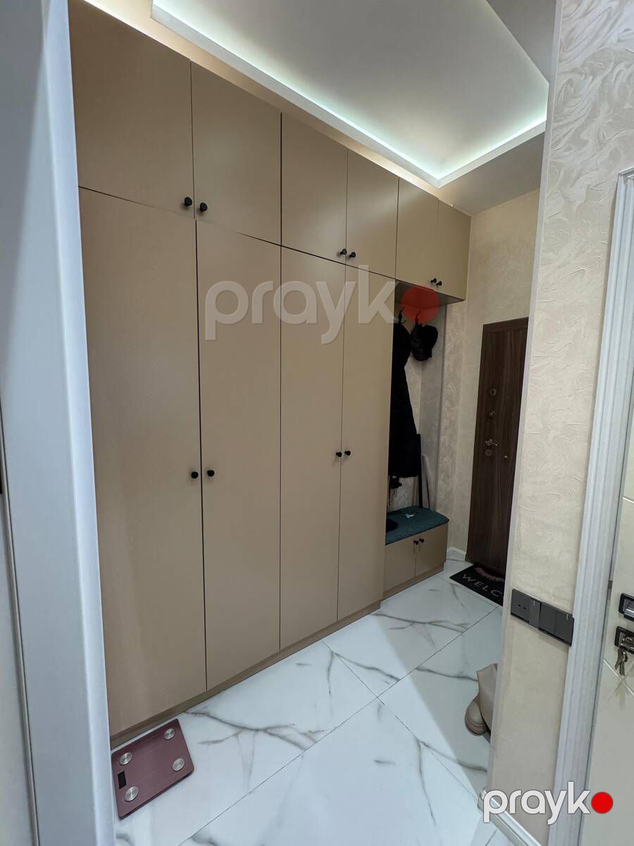 İcarəyə verilir 2 otaqlı yeni tikili 50 m² — Mənzil, Bakı (5)