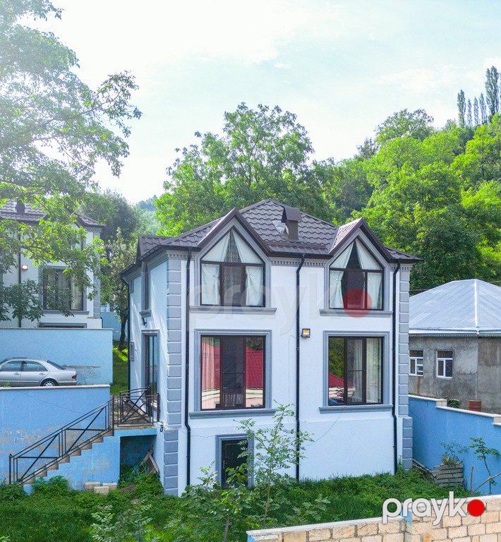 Satılır 6 otaqlı həyət evi/bağ evi 260 m² — Ev, villa, Quba (2)