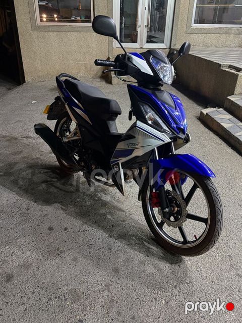 Tufan S 50, 50 sm3, 2025 il, 1 200 km — Bakı