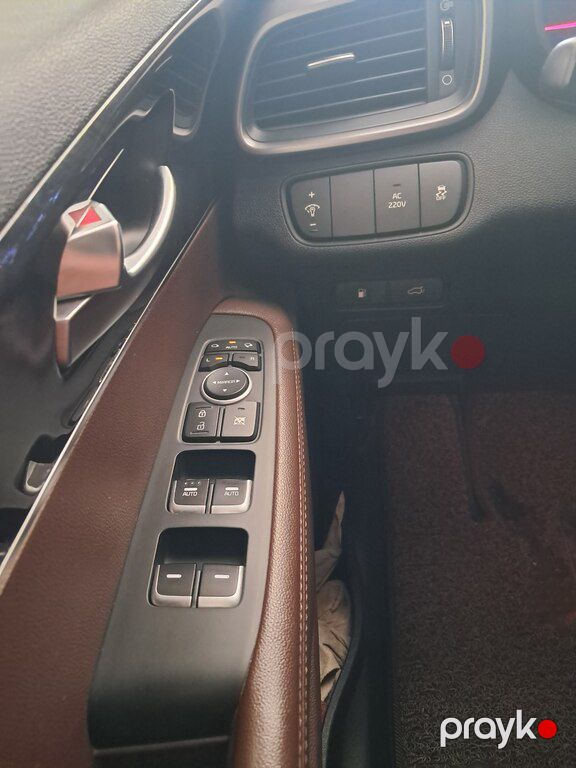 Kia Sorento, 2.0 L, 2016 il, 175 000 km — Avtomobillər, Bakı (9)