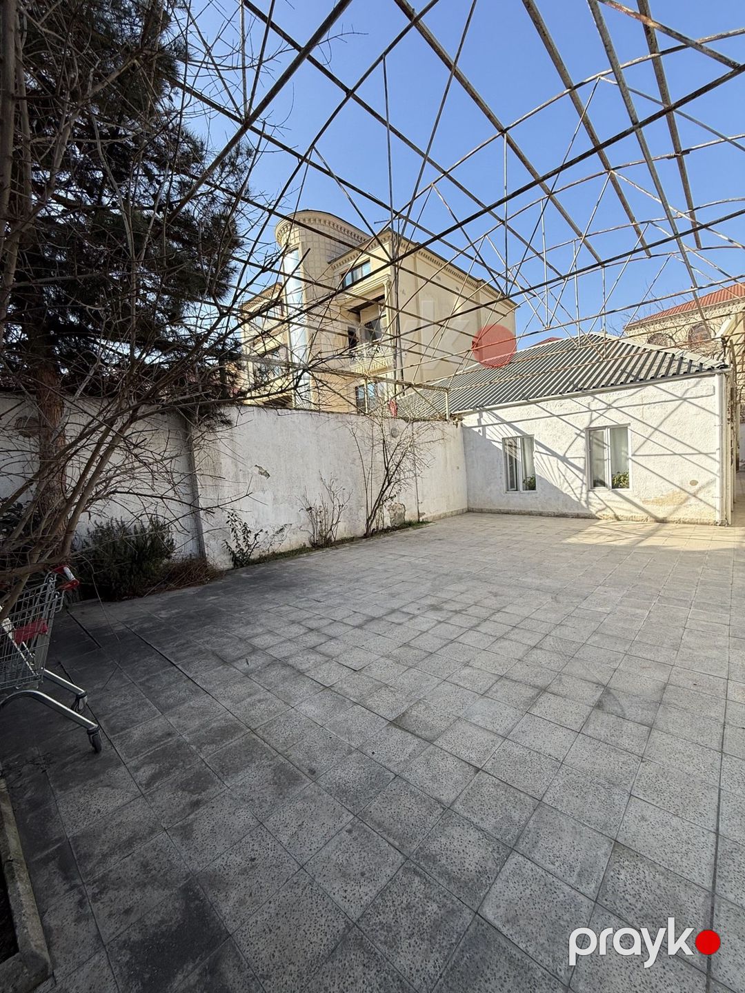 Satılır 4 otaqlı həyət evi/bağ evi 150 m² — Ev, villa, Bakı (3)