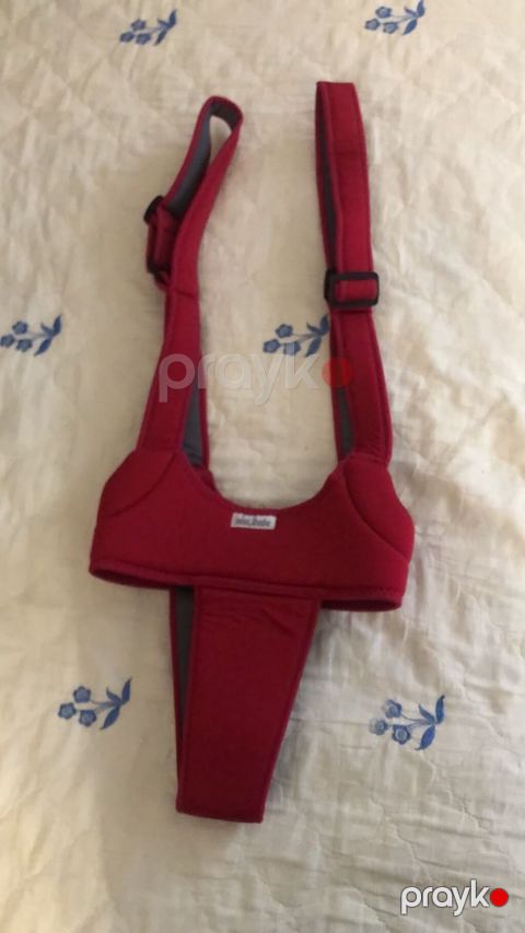 Məhsul: Uşaq gəzdirici kəmər (Baby Safe tipli ön daşıyıcı) - Rəng — Bakı