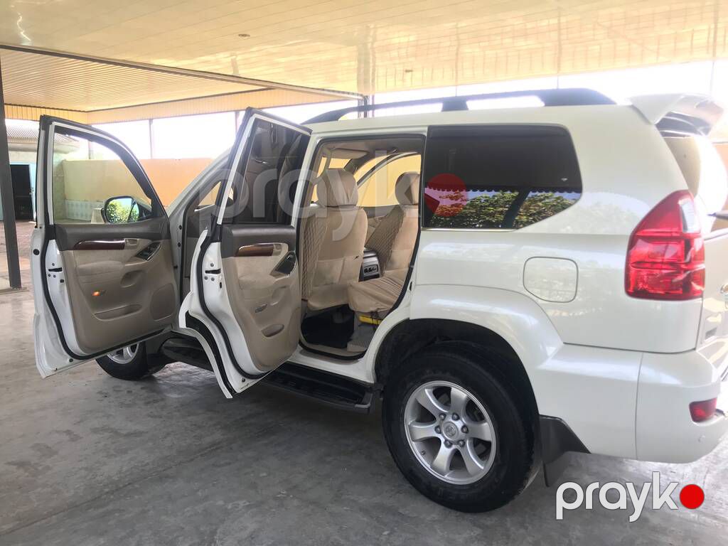 Toyota Land Cruiser Prado, 2.7 L, 2008 il, 171 000 km — Avtomobillər, Sabirabad (8)