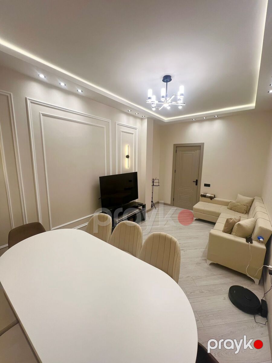Satılır 2 otaqlı yeni tikili 71 m² — Mənzil, Bakı (2)