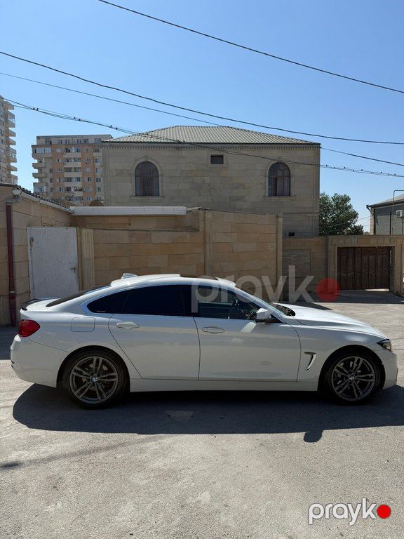BMW 420d, 2.0 L, 2015 il, 213 000 km — Avtomobillər, Bakı (5)