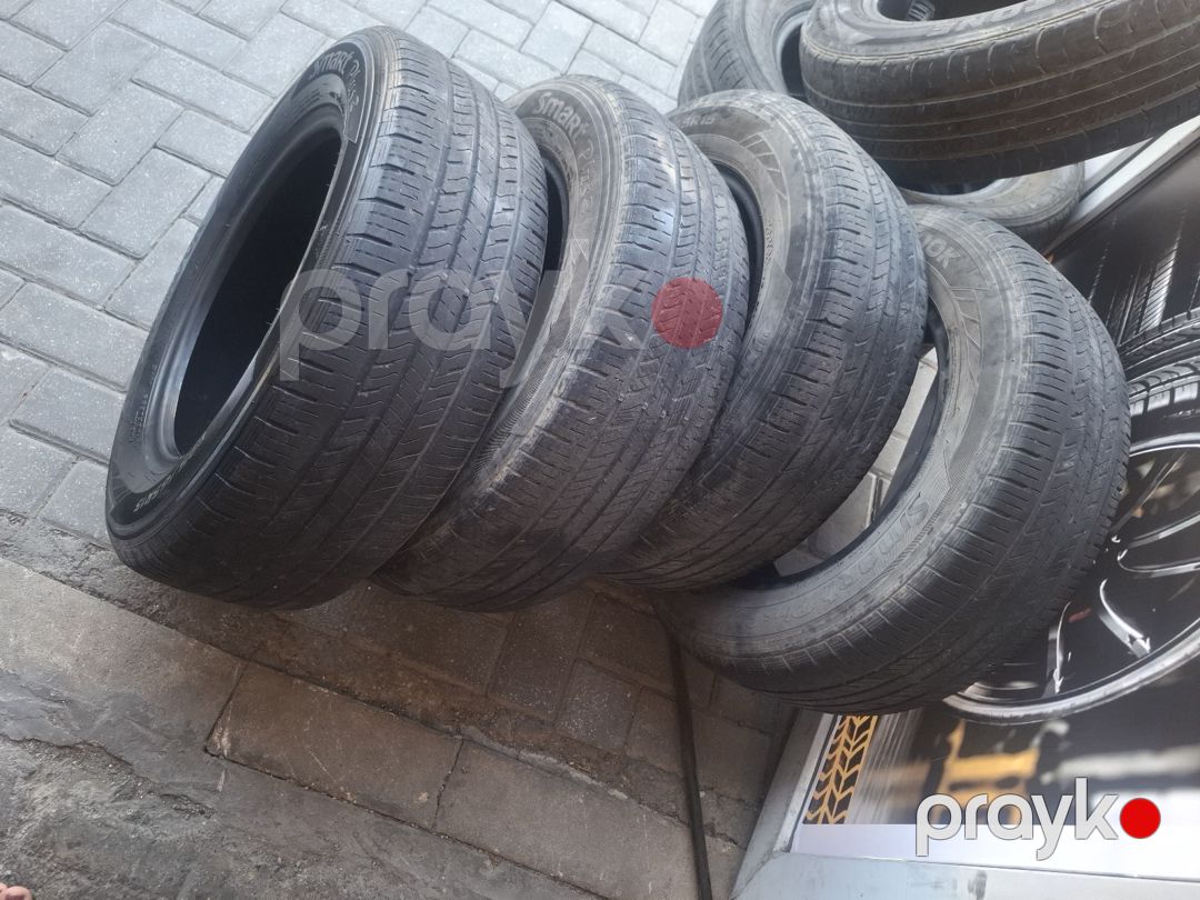 Hankook şinlər 195/65 R15 — Ehtiyat hissələri və aksesuarlar, Bakı