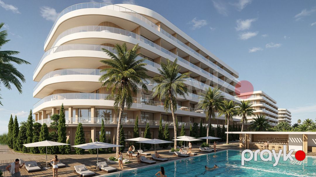 Satılır 1 otaqlı yeni tikili 64.1 m² — Mənzil, Bakı (6)