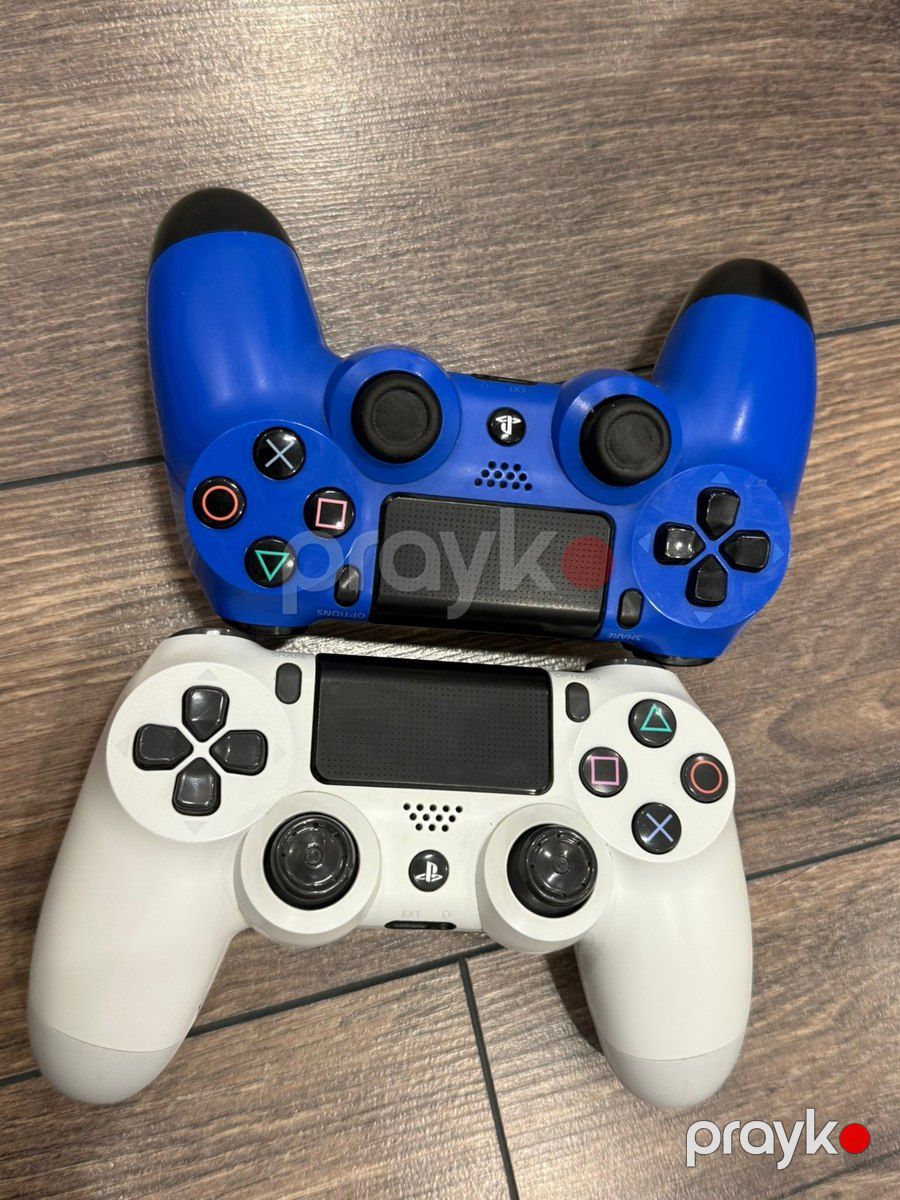 PlayStation 4 Slim 500GB — Oyunlar, konsollər və proqramlar, Bakı (2)