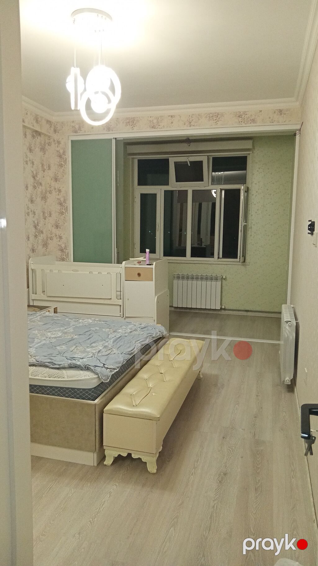EV Sahibindən Kirayə Mənzil Masazır, Əliağa Vahid heykəlinin yanı — Dekor, dizayn, smeta və planlama, Masazır (6)